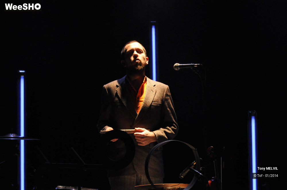 9/57 photos du spectacle Tony Melvil