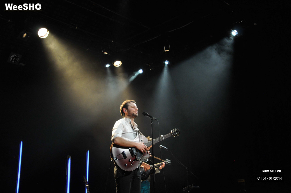 17/57 photos du spectacle Tony Melvil