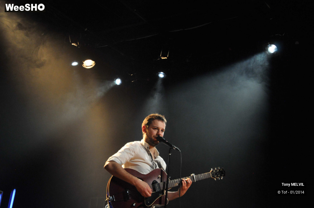 18/57 photos du spectacle Tony Melvil