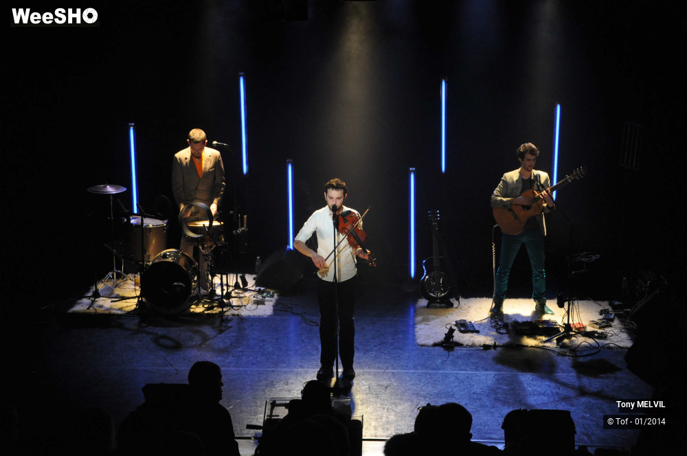 19/57 photos du spectacle Tony Melvil