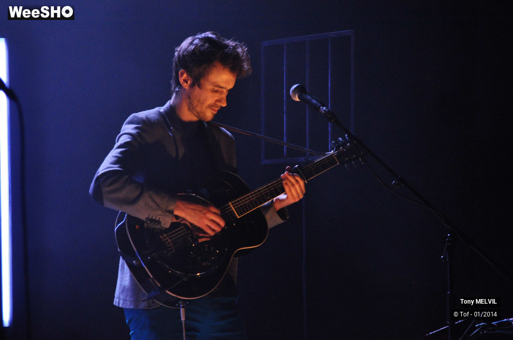 22/57 photos du spectacle Tony Melvil