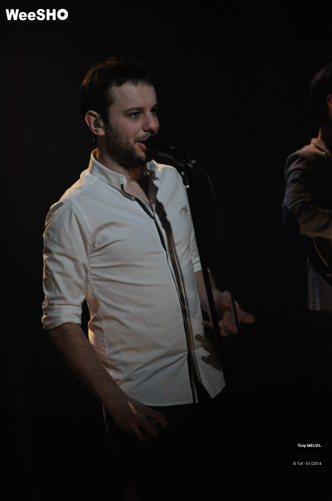 25/57 photos du spectacle Tony Melvil