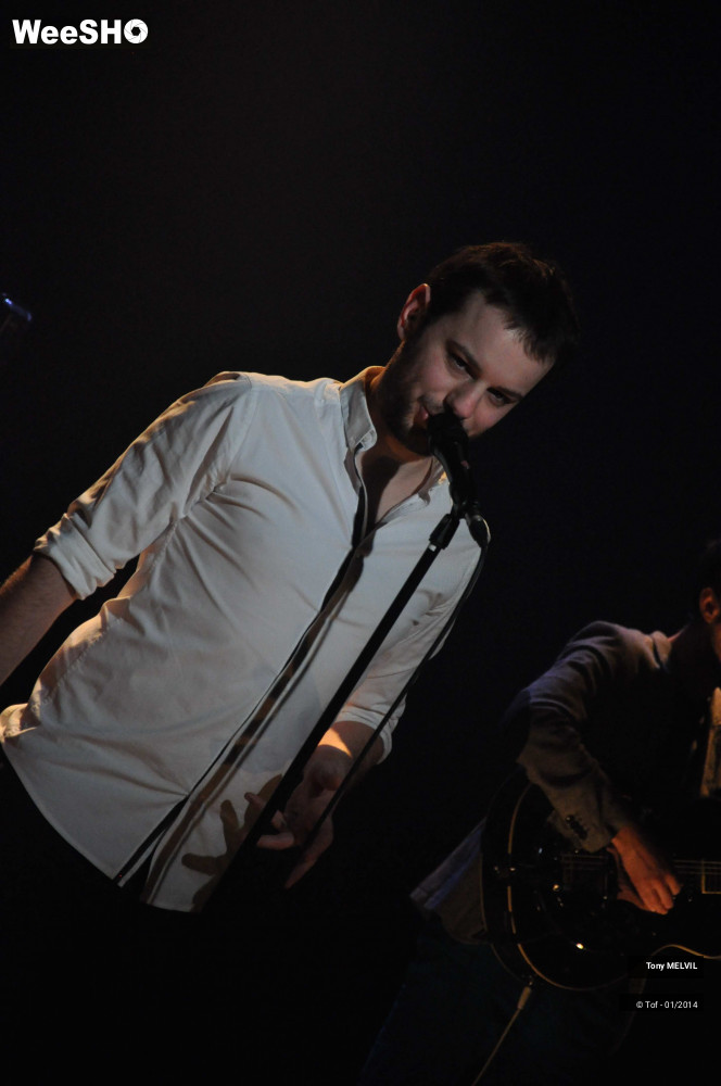26/57 photos du spectacle Tony Melvil