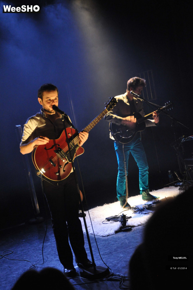 29/57 photos du spectacle Tony Melvil