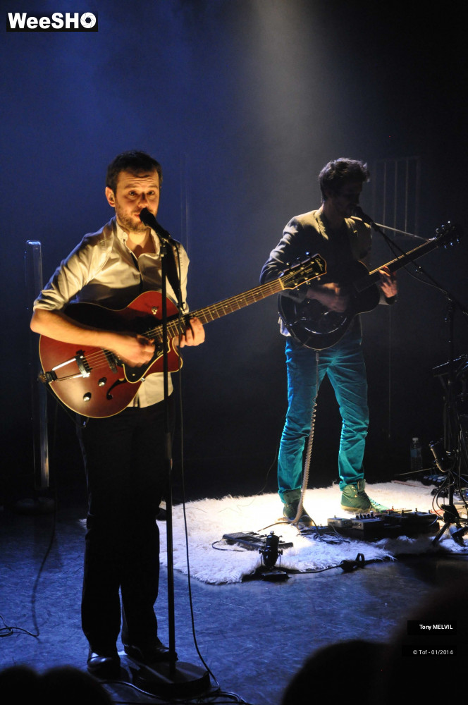 30/57 photos du spectacle Tony Melvil