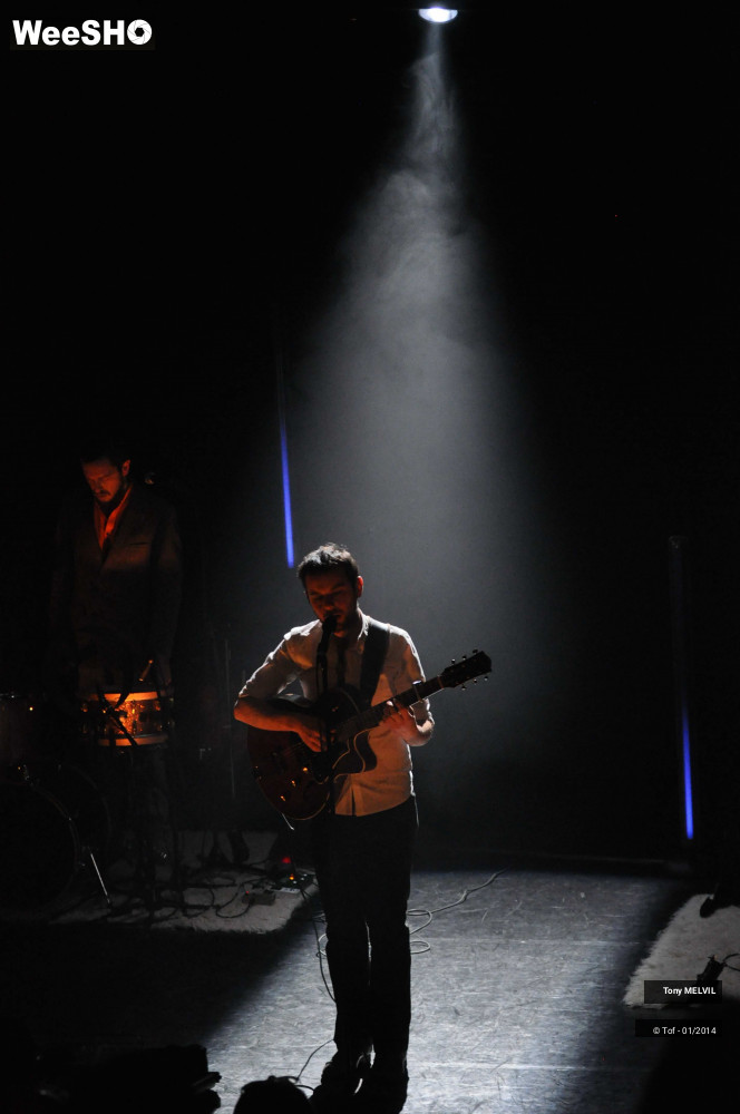 33/57 photos du spectacle Tony Melvil