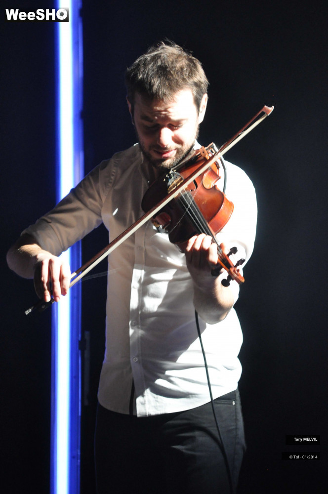 34/57 photos du spectacle Tony Melvil