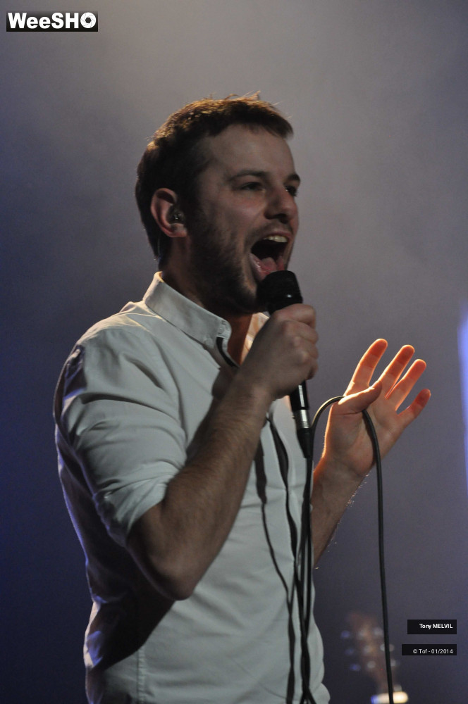 35/57 photos du spectacle Tony Melvil