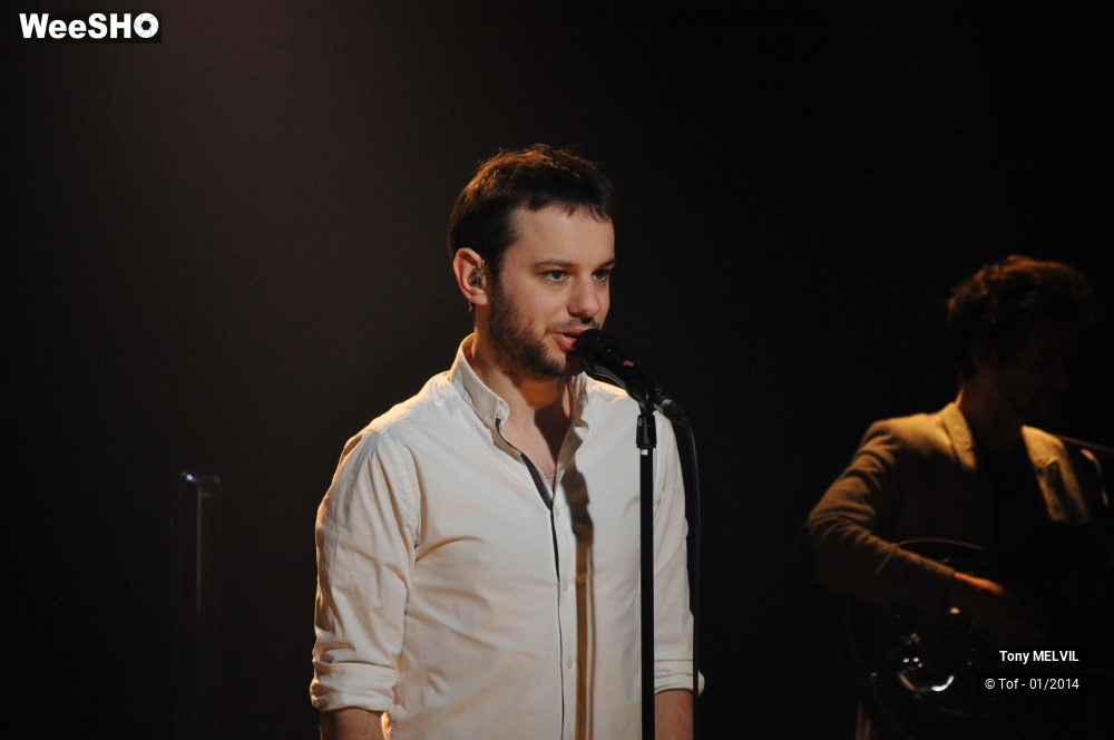43/57 photos du spectacle Tony Melvil