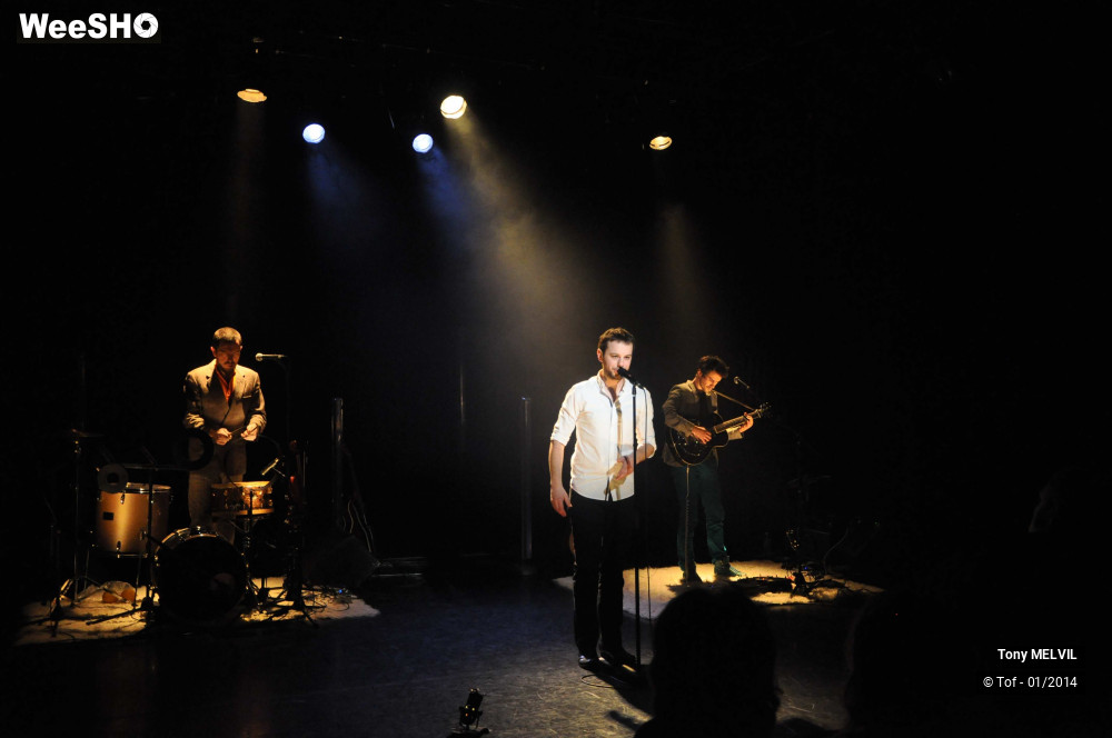 44/57 photos du spectacle Tony Melvil