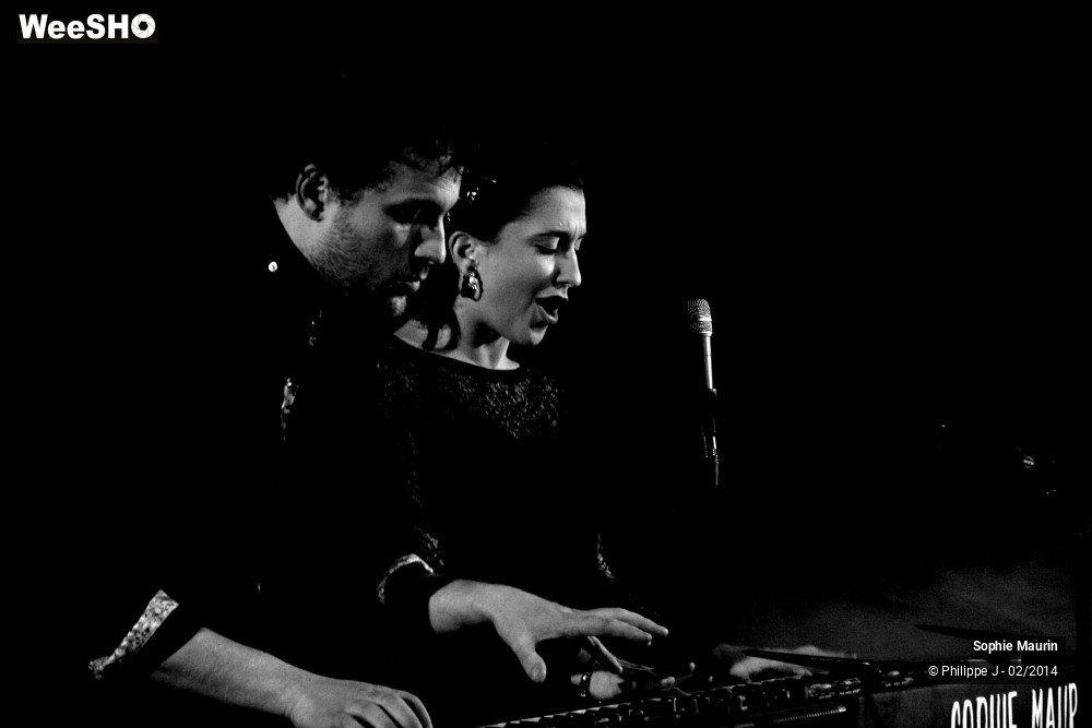 1/19 photos du spectacle Sophie Maurin