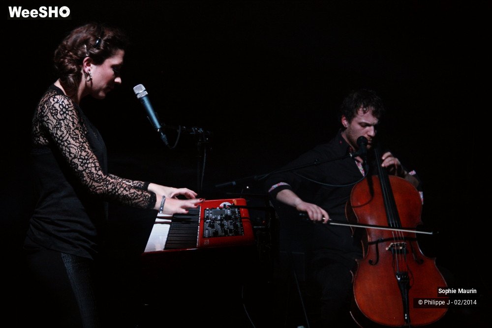 2/19 photos du spectacle Sophie Maurin