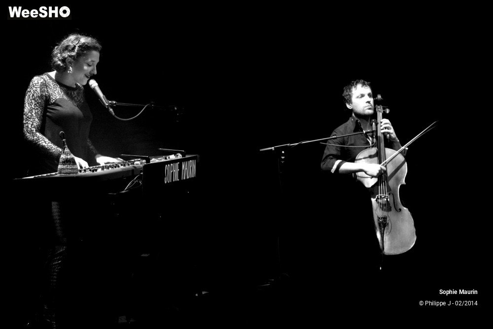 3/19 photos du spectacle Sophie Maurin