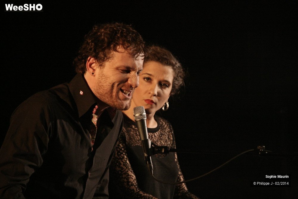 4/19 photos du spectacle Sophie Maurin