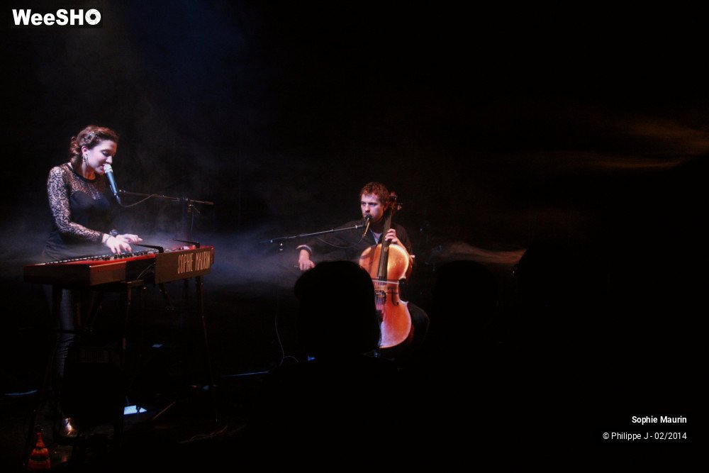 5/19 photos du spectacle Sophie Maurin