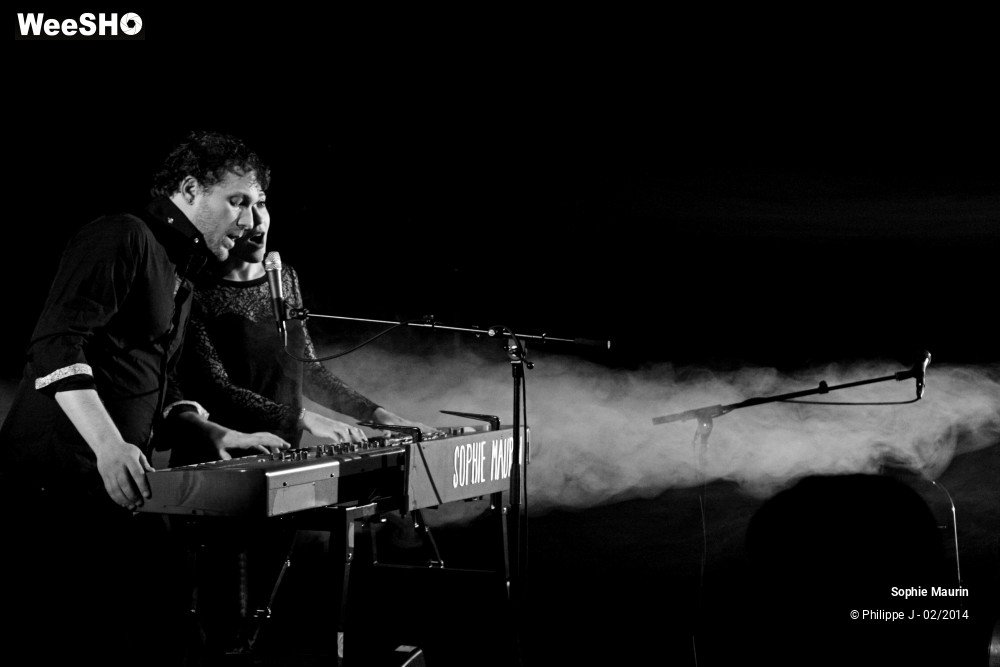 6/19 photos du spectacle Sophie Maurin