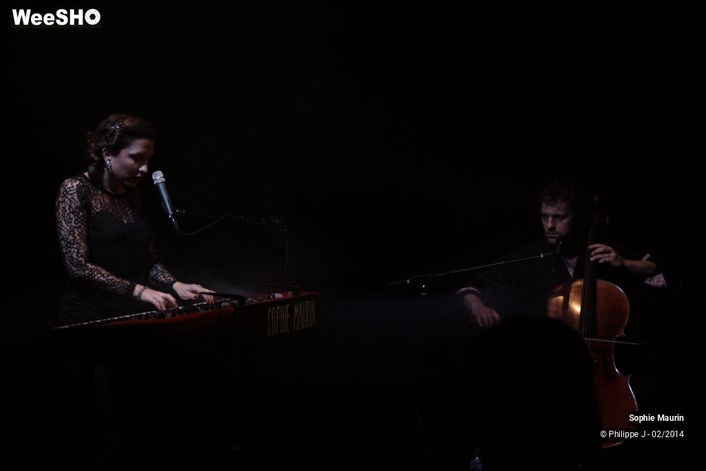 7/19 photos du spectacle Sophie Maurin