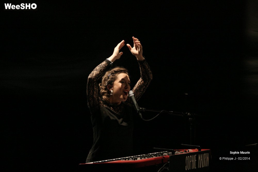 8/19 photos du spectacle Sophie Maurin