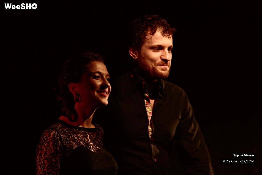 9/19 photos du spectacle Sophie Maurin