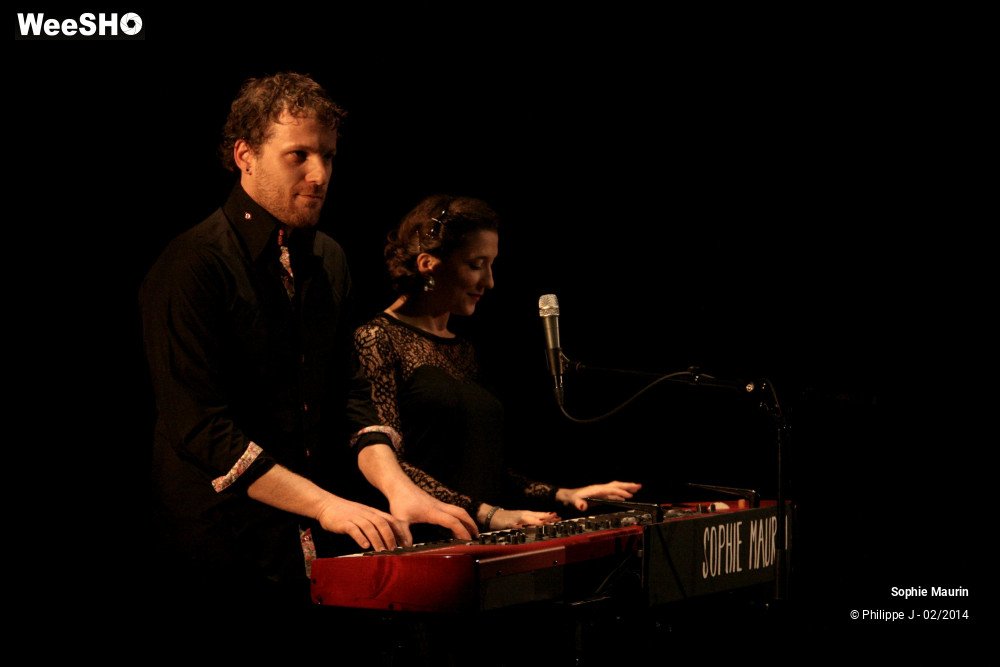 10/19 photos du spectacle Sophie Maurin