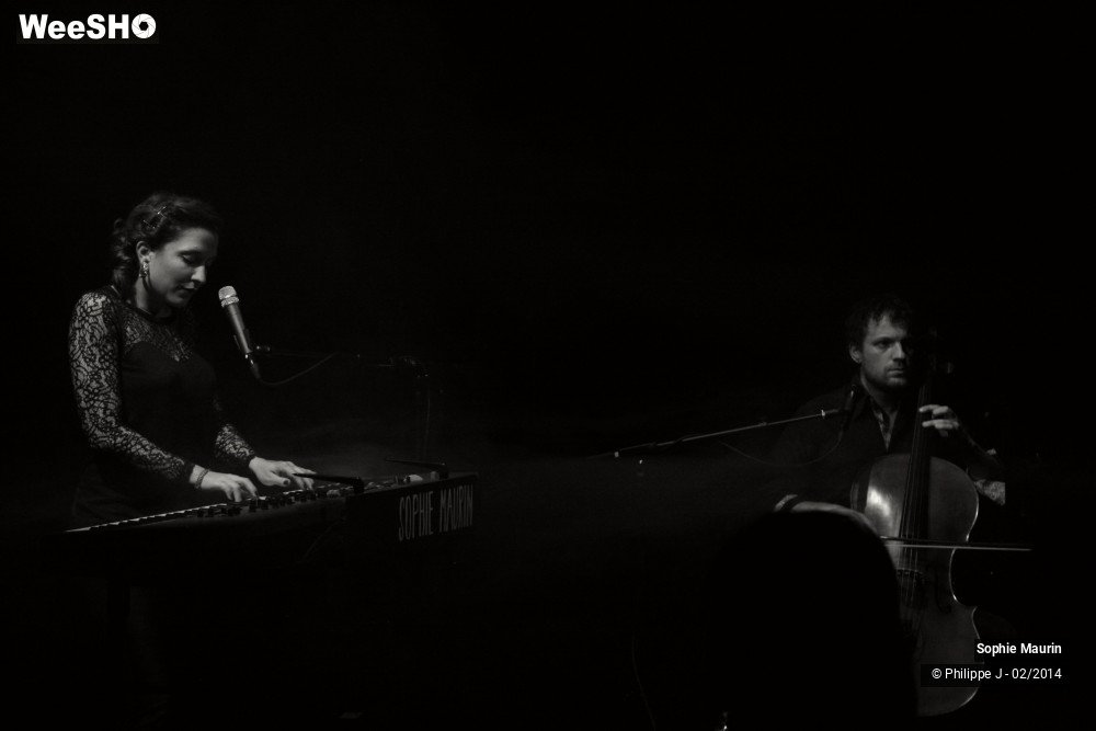 11/19 photos du spectacle Sophie Maurin