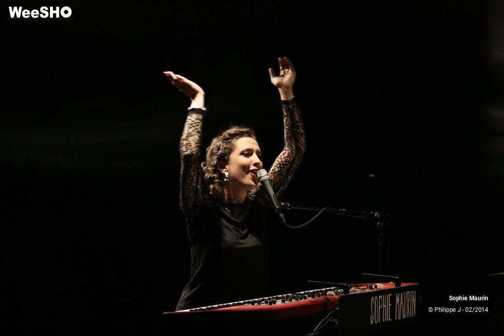 12/19 photos du spectacle Sophie Maurin