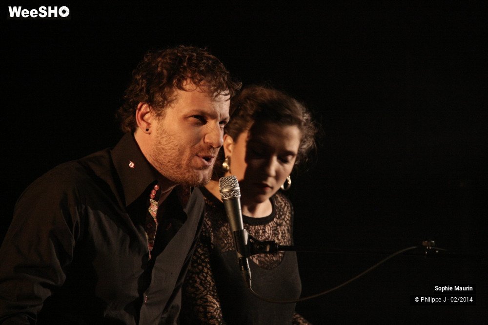 13/19 photos du spectacle Sophie Maurin