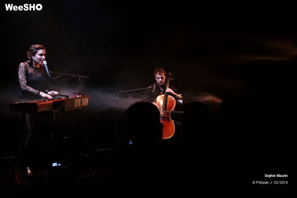 14/19 photos du spectacle Sophie Maurin