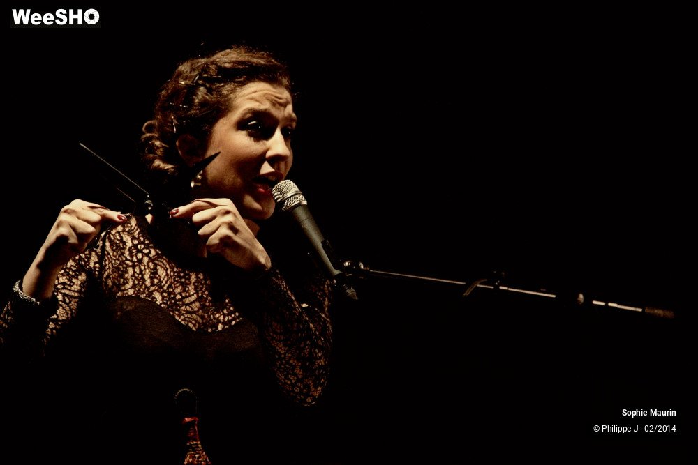 15/19 photos du spectacle Sophie Maurin