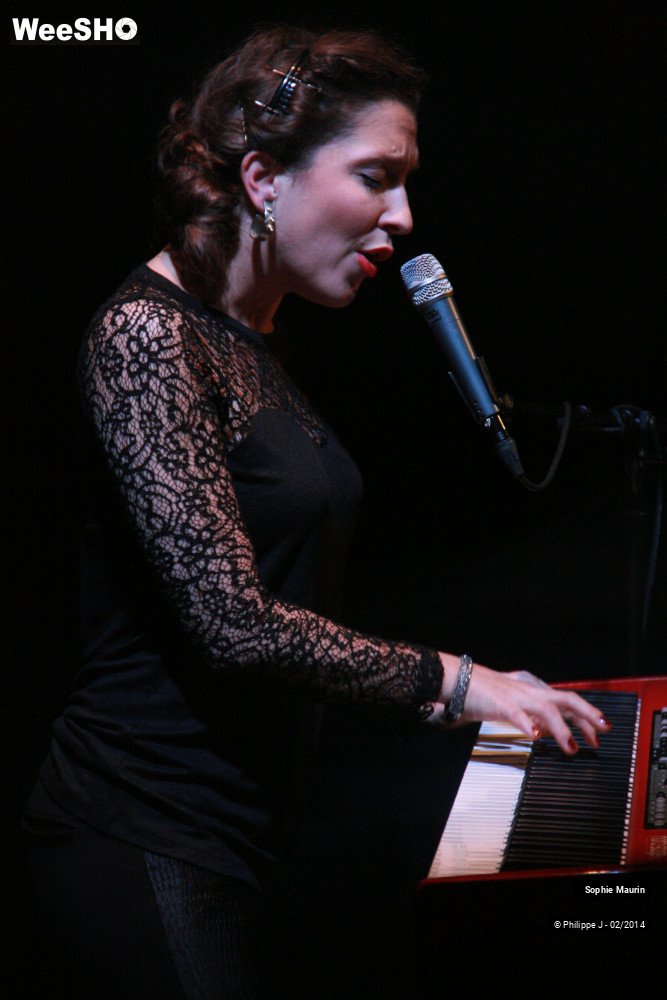 17/19 photos du spectacle Sophie Maurin