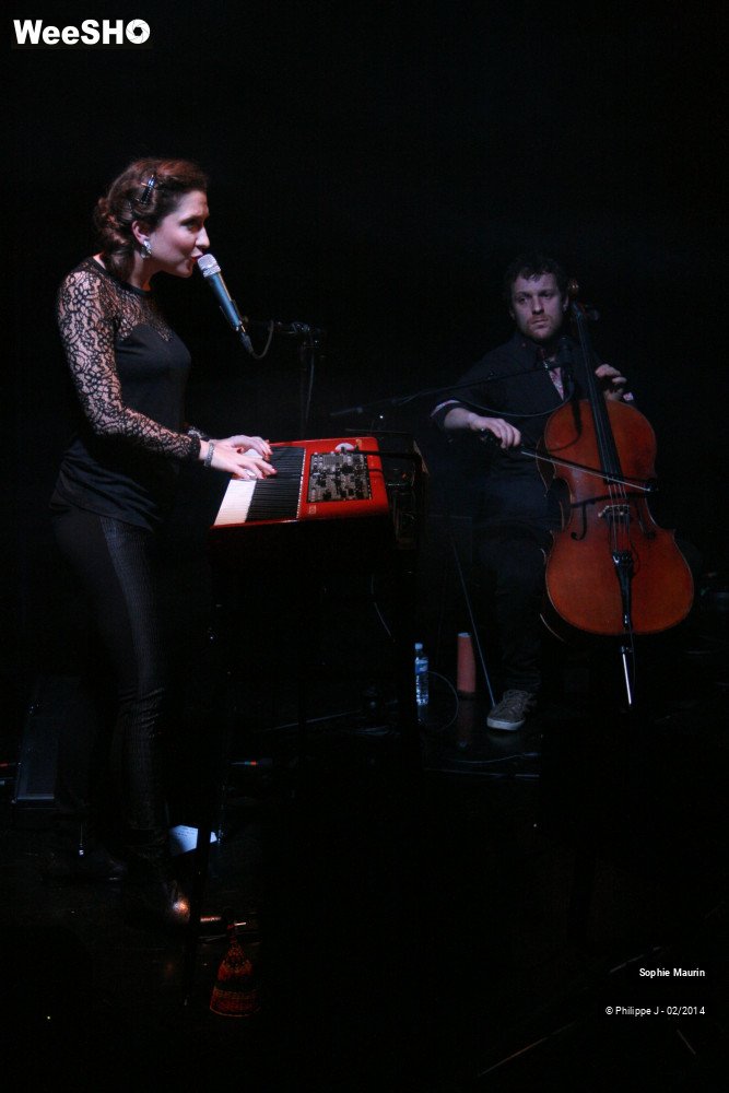 18/19 photos du spectacle Sophie Maurin