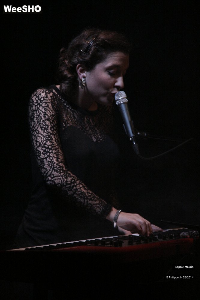 19/19 photos du spectacle Sophie Maurin