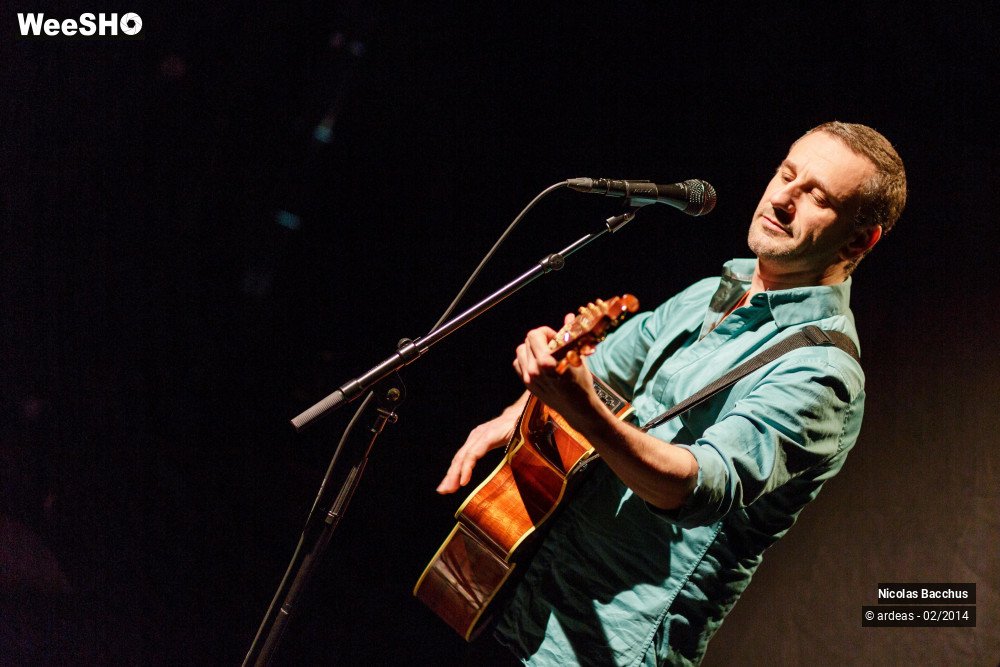 2/18 photos du spectacle Nicolas Bacchus