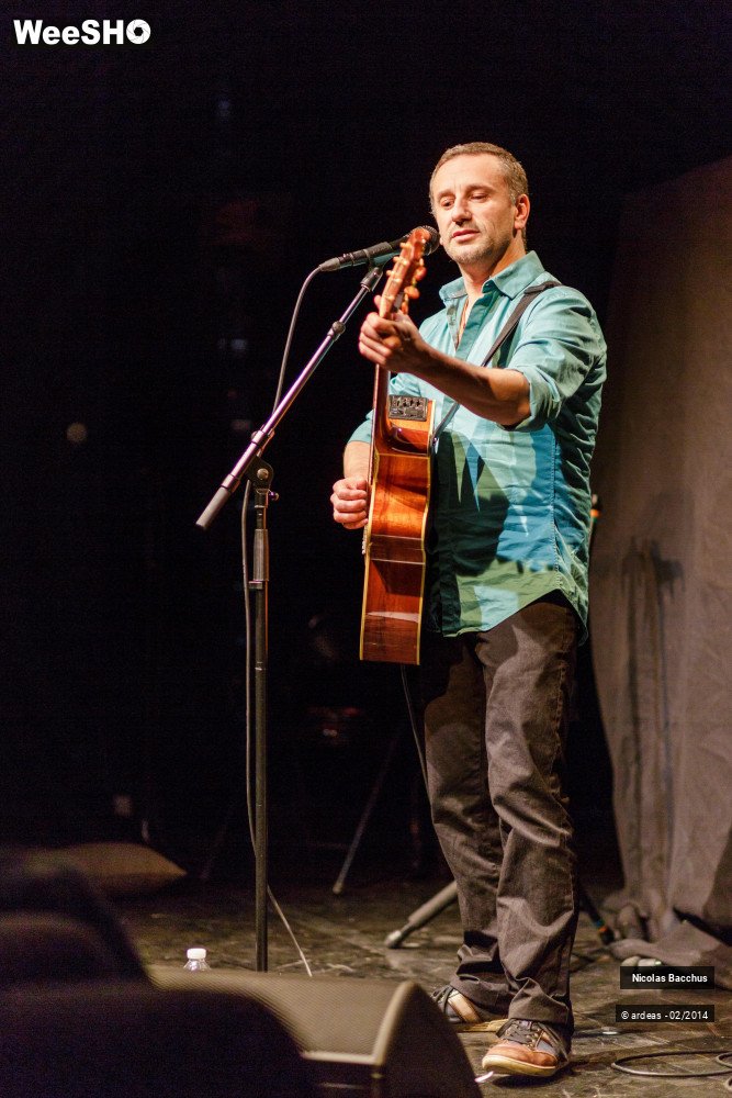16/18 photos du spectacle Nicolas Bacchus