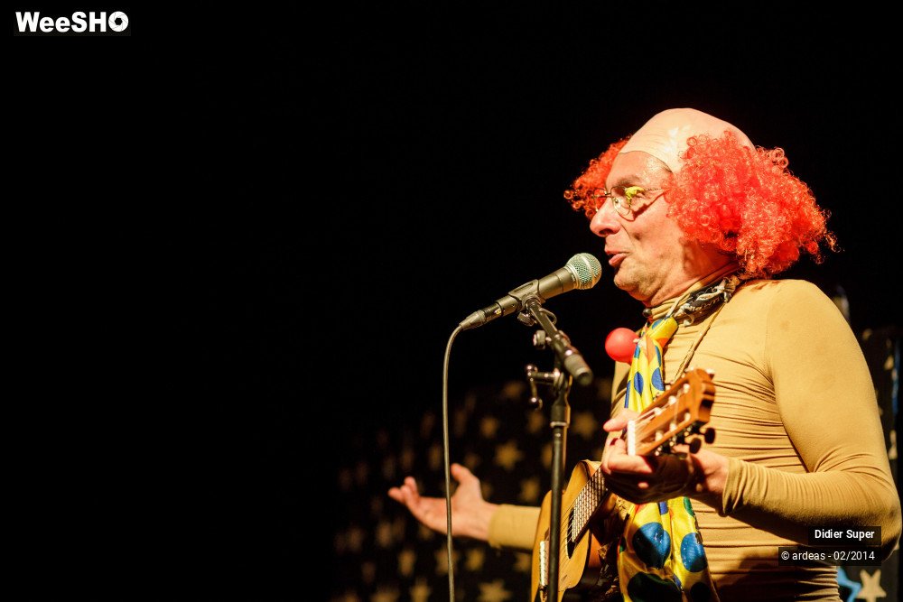 1/40 photos du spectacle Didier Super