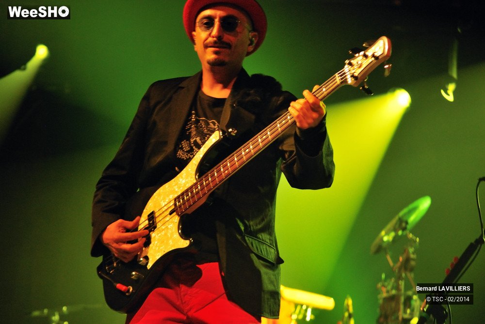 12/17 photos du spectacle Bernard Lavilliers