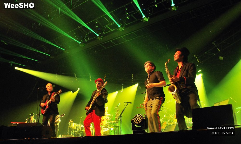 13/17 photos du spectacle Bernard Lavilliers