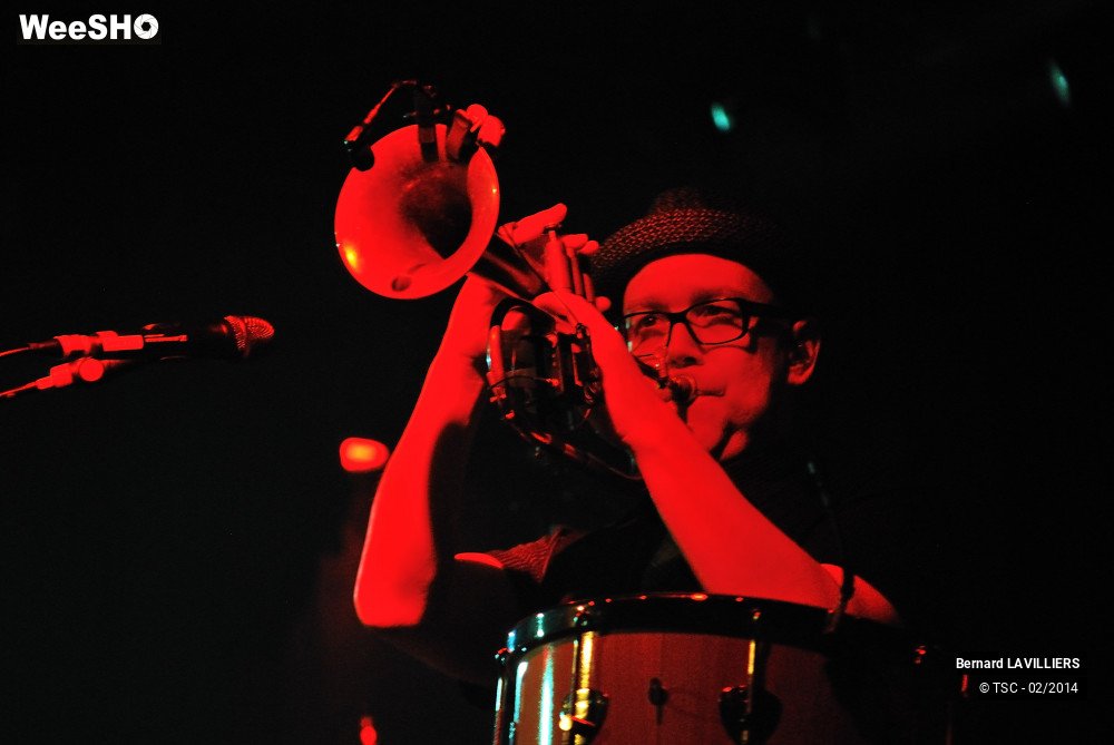 16/17 photos du spectacle Bernard Lavilliers