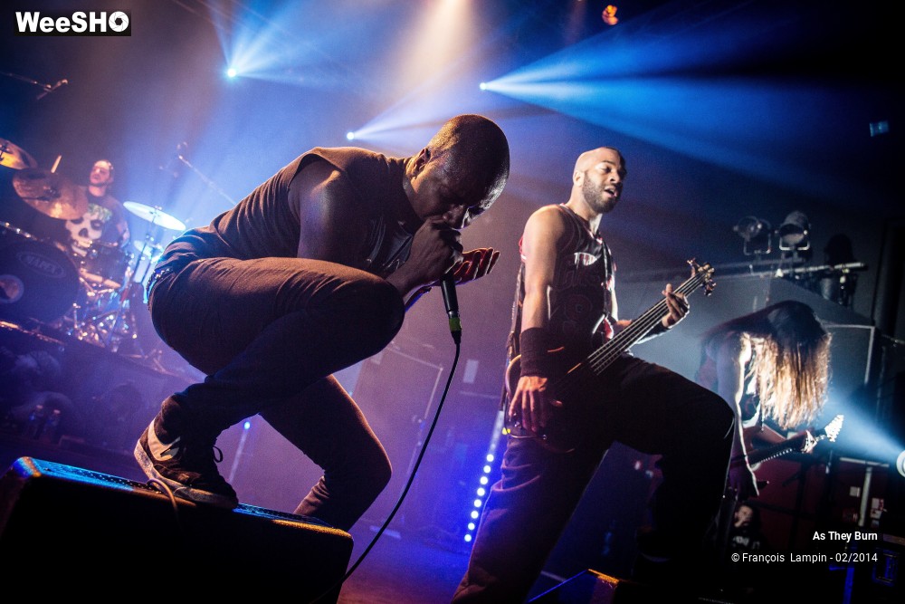 1/33 photos du spectacle As They Burn