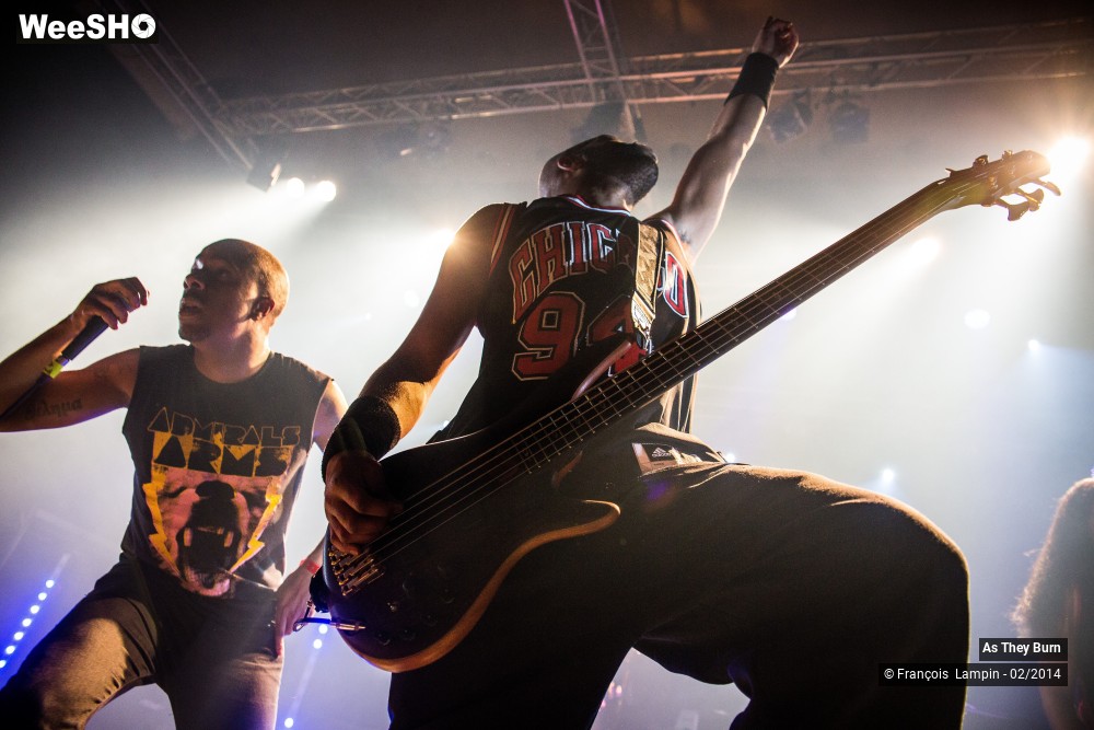 9/33 photos du spectacle As They Burn