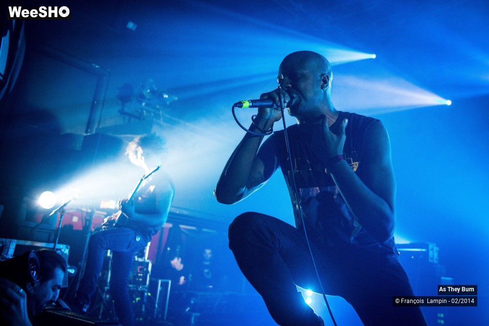 12/33 photos du spectacle As They Burn