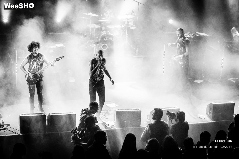 13/33 photos du spectacle As They Burn
