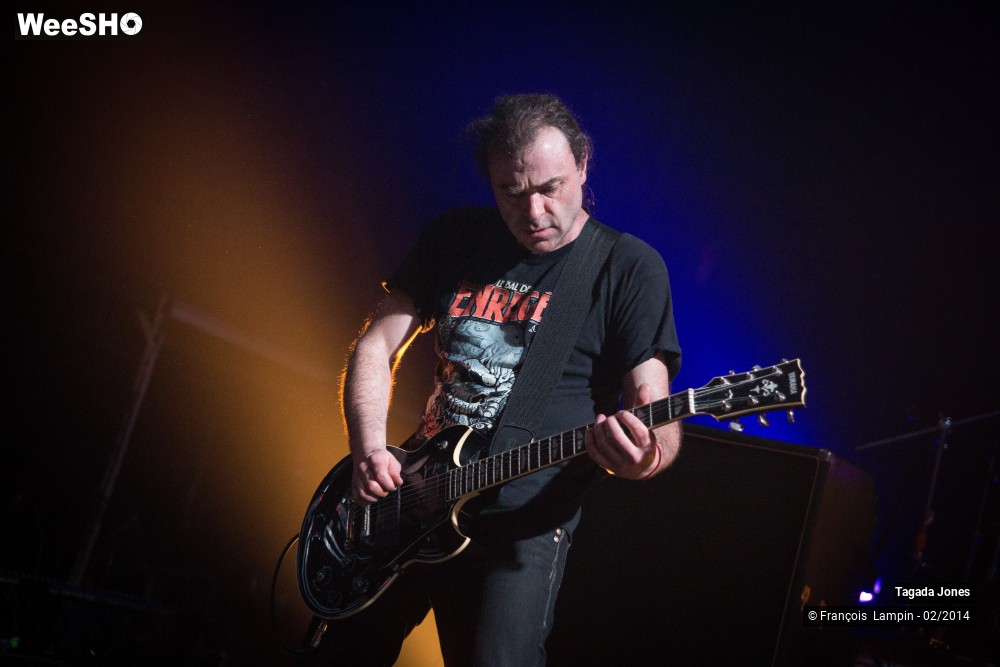 19/47 photos du spectacle Tagada Jones