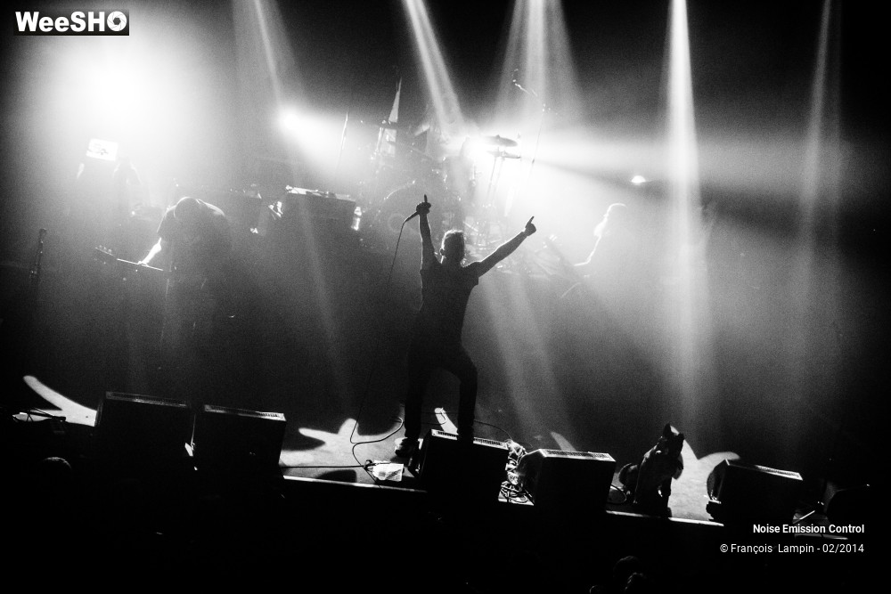 30/35 photos du spectacle Noise Emission Control 