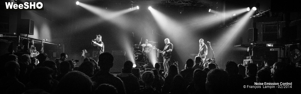 31/35 photos du spectacle Noise Emission Control 