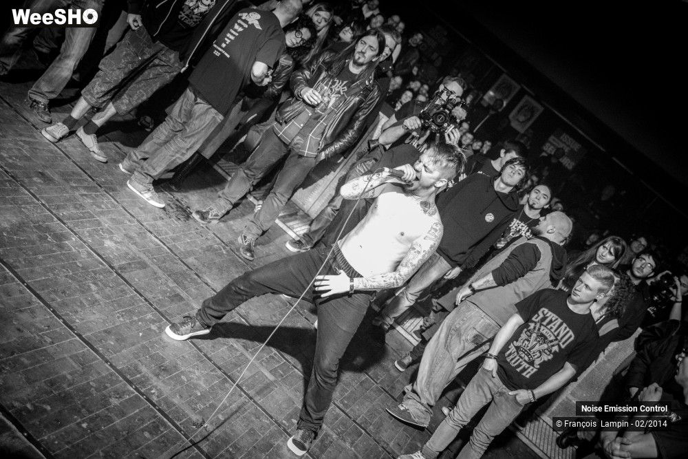 35/35 photos du spectacle Noise Emission Control 