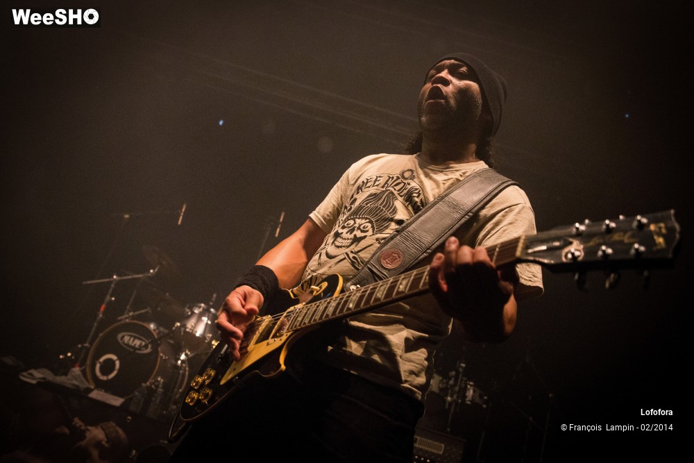 1/25 photos du spectacle Lofofora