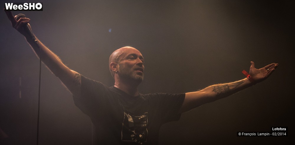 2/25 photos du spectacle Lofofora