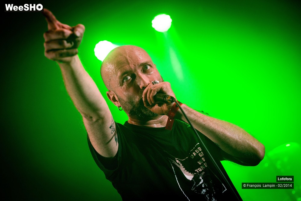 4/25 photos du spectacle Lofofora