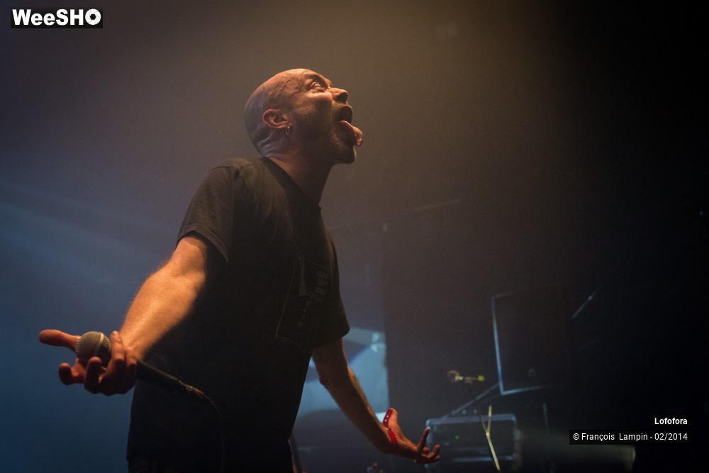 5/25 photos du spectacle Lofofora